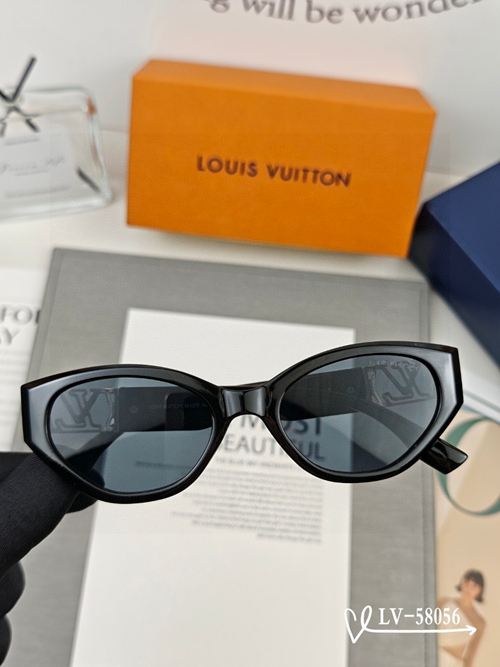 ルイヴィトンサングラス素材ディテール